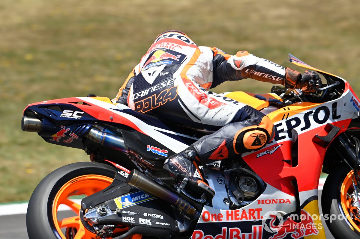 Pol Espargaro, Repsol Honda Team