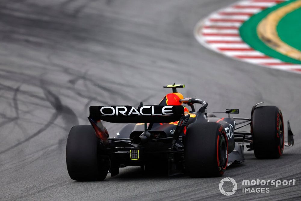 Sergio Pérez, Red Bull Racing RB19