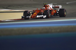 Kimi Raikkonen, Ferrari SF70H