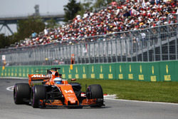 Fernando Alonso, McLaren MCL32