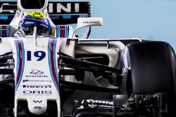 Фелипе Масса, Williams FW40