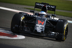 Fernando Alonso, McLaren