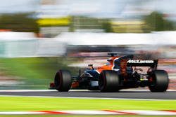 Фернандо Алонсо, McLaren MCL32