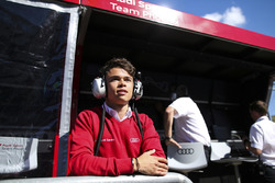 Nyck de Vries, Audi Sport