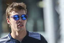 Daniil Kvyat, Scuderia Toro Rosso