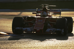 Sebastian Vettel, Ferrari SF70H