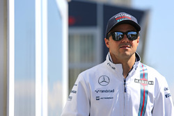 Felipe Massa, Williams F1 Team