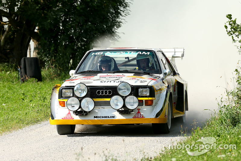 Audi S1 E2