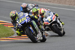 Валентино Россі, Yamaha Factory Racing