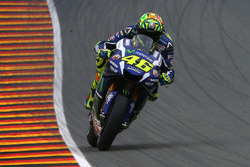 Valentino Rossi, Yamaha Factory Racing