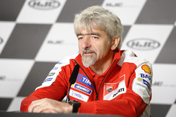 Джіджі Далл'Інья, керівник Ducati Team