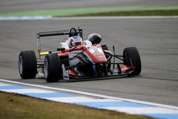 Nick Cassidy, Prema Powerteam Dallara F312 - Mercedes-Benz
