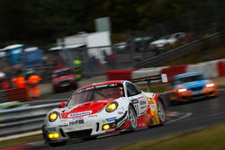 Patrick Huisman, Norbert Siedler, Frikadelli Racing, Porsche 991 GT3 R