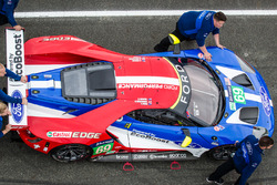 #69 Ford Chip Ganassi Racing Ford GT