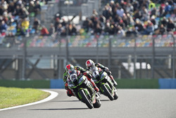 Том Сайкс, Kawasaki Racing