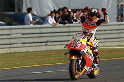 Racewinnaar Marc Marquez, Repsol Honda Team