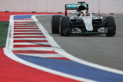Lewis Hamilton, Mercedes AMG F1 Team W07