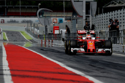 Antonio Fuoco, Ferrari SF16-H