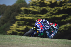 Jorge Lorenzo, Yamaha Factory Racing