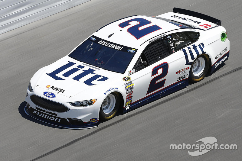 Startplatz 25: Brad Keselowski (Penske-Ford)