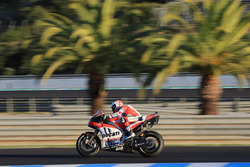 Andrea Dovizioso, Ducati Team