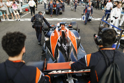 Fernando Alonso, McLaren MCL32