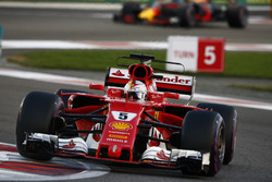 Себастьян Феттель, Ferrari SF70H