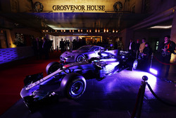 Mercedes en Aston Martin