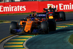 Fernando Alonso, McLaren MCL33