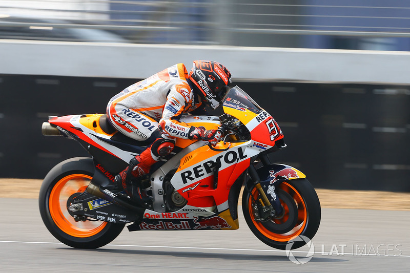Марк Маркес, Repsol Honda Team