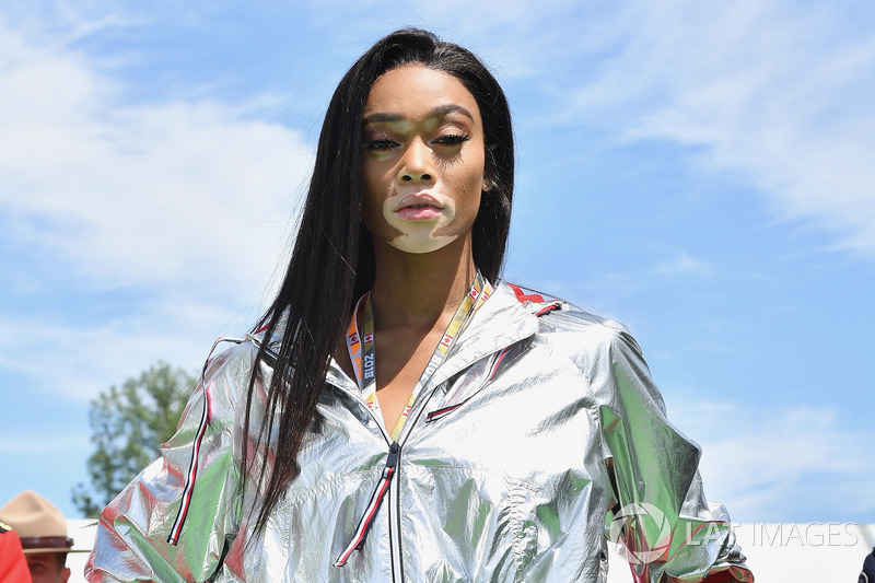 Winne Harlow