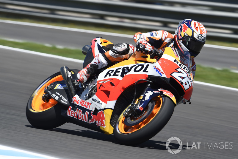 Дані Педроса, Repsol Honda Team