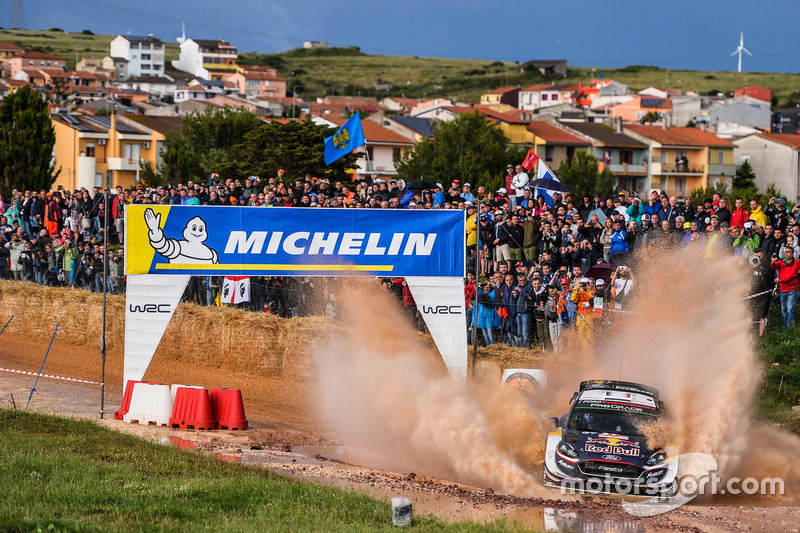 Себастьян Ож'є, Жульєн Інграссія, M-Sport Ford WRT Ford Fiesta WRC