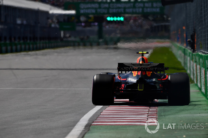 Max Verstappen, Red Bull Racing RB14