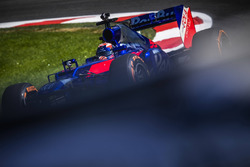 Марк Маркес кермує Toro Rosso