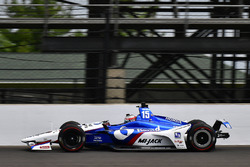 Graham Rahal, Rahal Letterman Lanigan Racing Honda