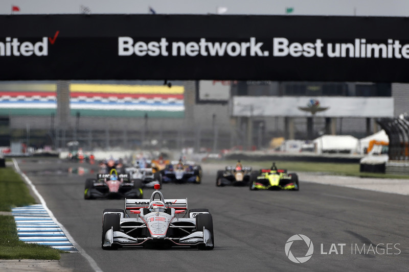 Вілл Пауер, Team Penske Chevrolet