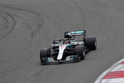 Lewis Hamilton, Mercedes-AMG F1 W09 EQ Power+