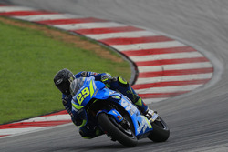 Андреа Янноне, Team Suzuki MotoGP