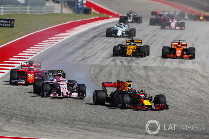 Даніель Ріккардо, Red Bull Racing RB13