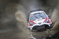 Esapekka Lappi, Janne Ferm, Toyota Yaris WRC, Toyota Racing