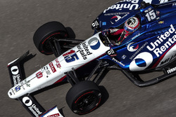 Graham Rahal, Rahal Letterman Lanigan Racing Honda