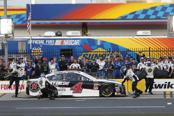 Kevin Harvick, Stewart-Haas Racing, Ford Fusion Jimmy John's