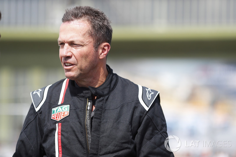 German Football Star Lothar Matthäus