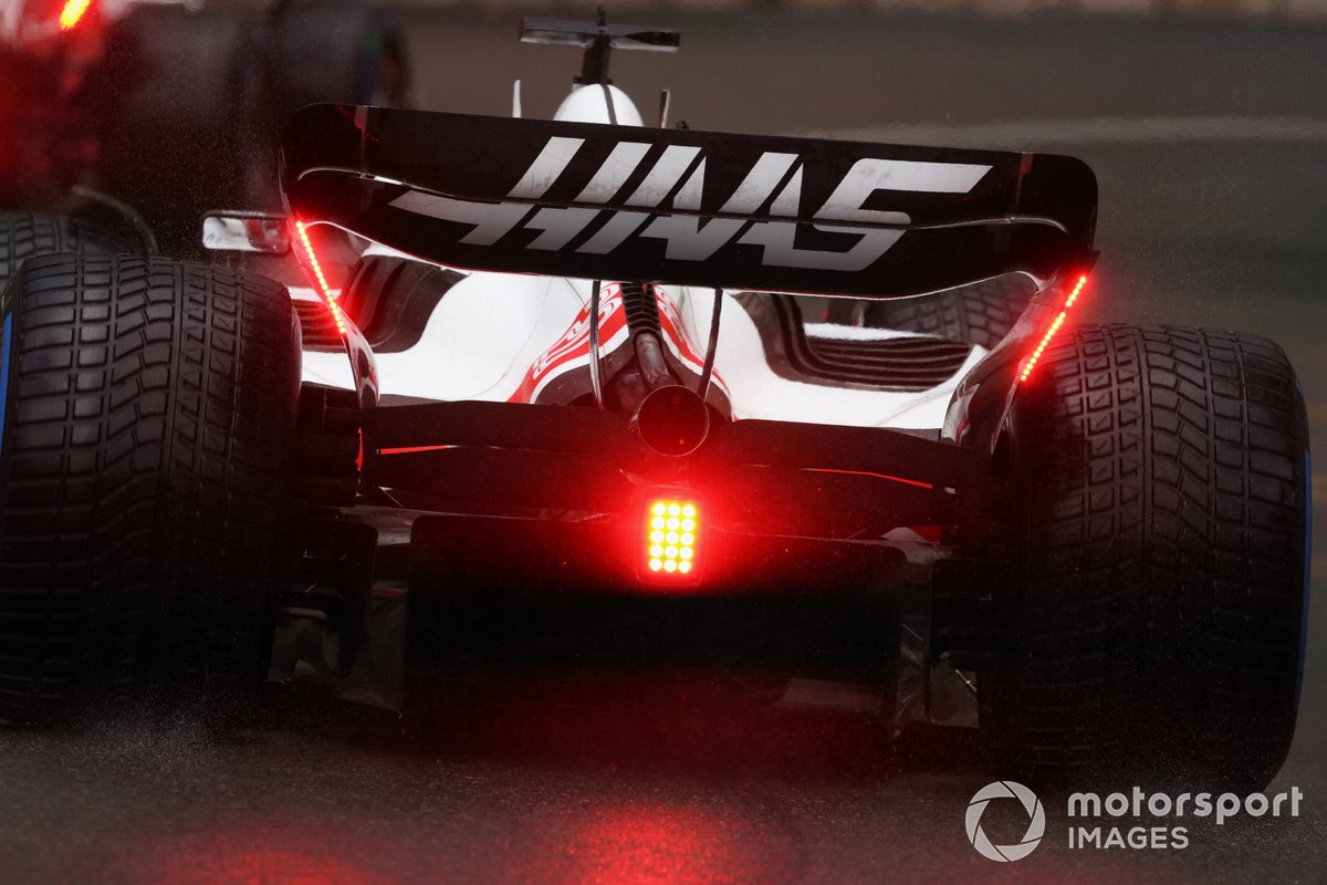 Kevin Magnussen, Haas VF-22