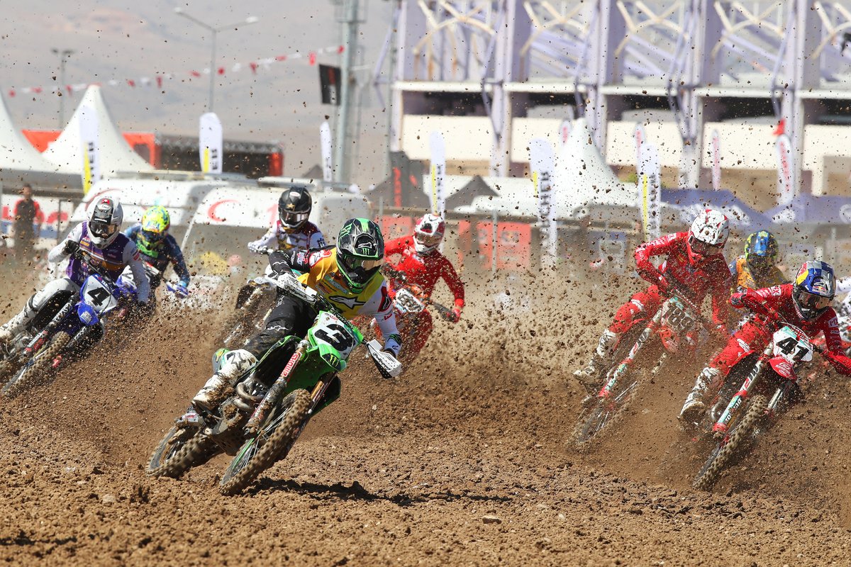 Romain Febvre, Kawasaki Racing Team