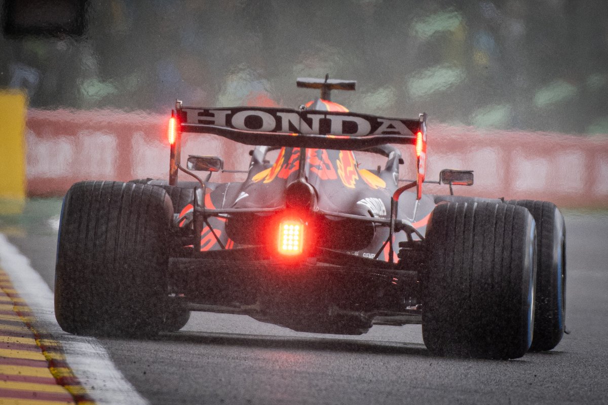 Max Verstappen, Red Bull Racing RB16B