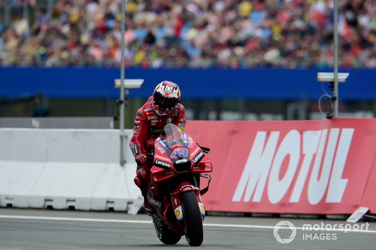 Jack Miller, Ducati Team