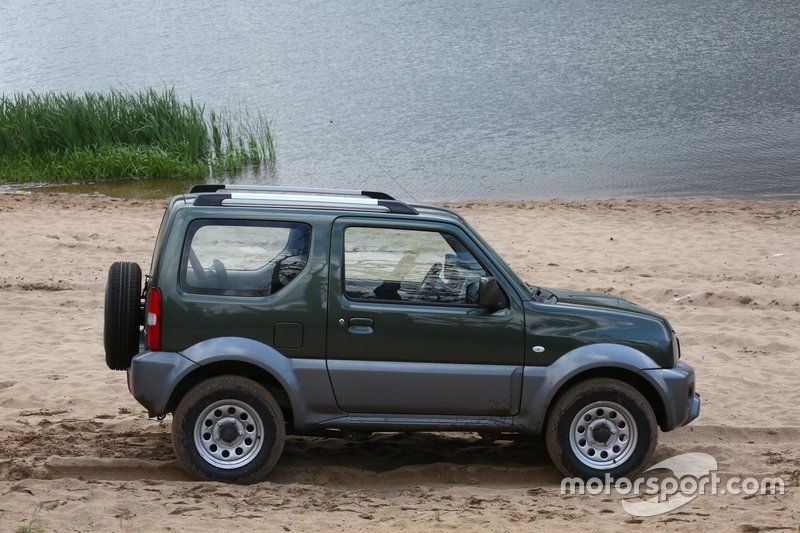 Suzuki Jimny 2019 року
