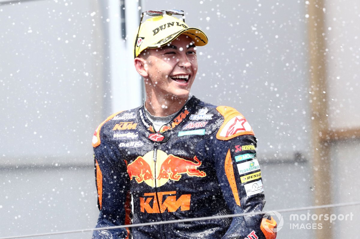 Raul Fernandez, Red Bull KTM Ajo